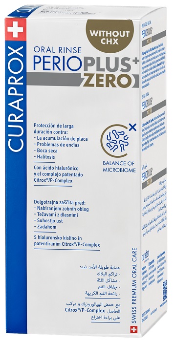 CURAPROX PERIO PLUS ZERO 200 ML - Farmacia De Pasquale