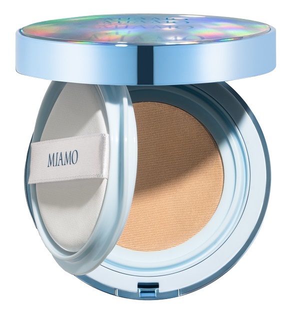 MIAMO FULL PRODUCT MIAMO SKINCOLOR CARE SECOND SKIN MESH CUSHION FOUNDATION IVORY 13,5 G - Farmacia De Pasquale