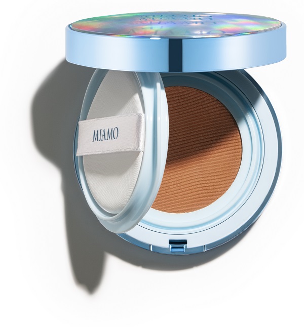 MIAMO REFILL MIAMO SKINCOLOR CARE SECOND SKIN MESH CUSHION FOUNDATION BRONZE 13,5 G - Farmacia De Pasquale