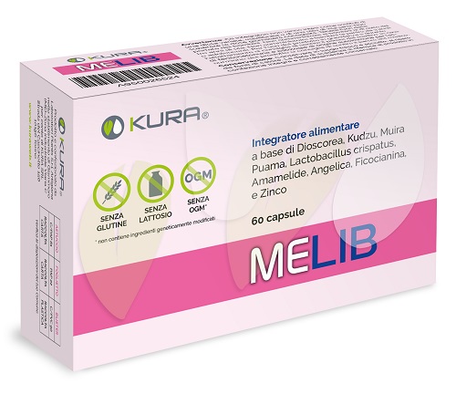 MELIB 60 CAPSULE - Farmacia De Pasquale