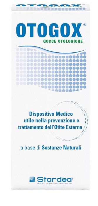 GOCCE OTOLOGICHE OTOGOX 20 ML - Farmacia De Pasquale