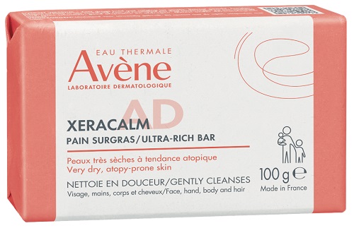 AVENE XERACALM AD PANE SURGRASS 100 G - Farmacia De Pasquale