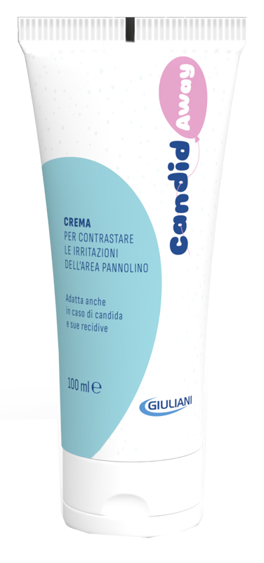 CANDIDAWAY CREMA 100 ML - Farmacia De Pasquale