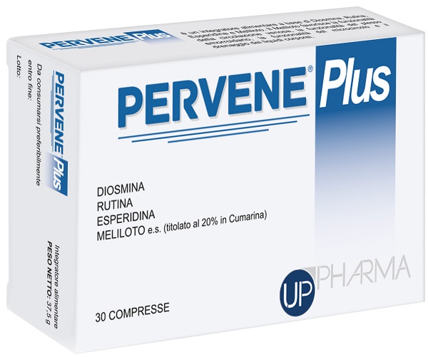 PERVENE PLUS 30 COMPRESSE - Farmacia De Pasquale
