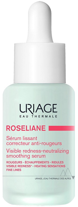 ROSELIANE SIERO LEVIGANTE CORRETTORE ANTI ROSSORI 30 ML - Farmacia De Pasquale