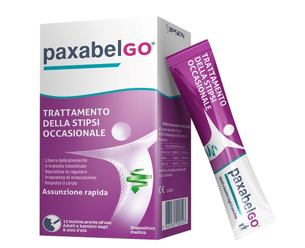 PAXABELGO 12 BUSTINE - Farmacia De Pasquale