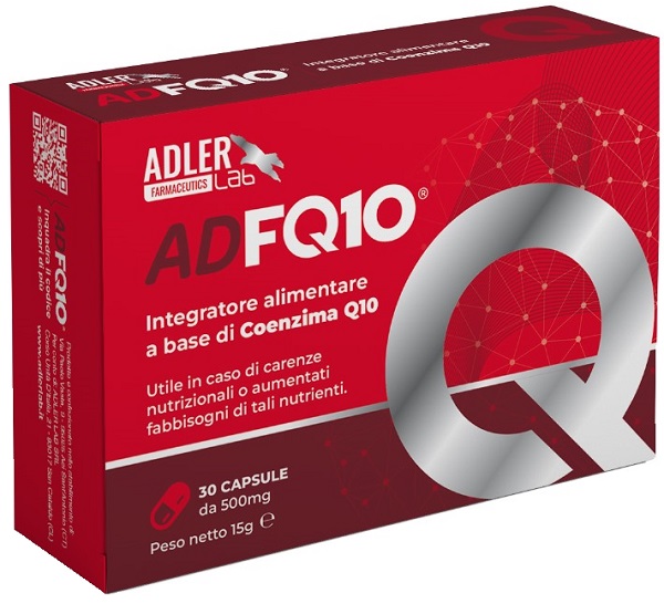 ADFQ10 30 CAPSULE - Farmacia De Pasquale