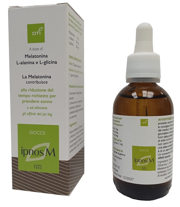 IPNOS M GOCCE 50 ML - Farmacia De Pasquale