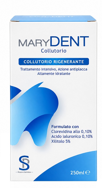MARYDENT COLLUTORIO 250 ML - Farmacia De Pasquale