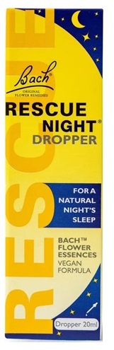 RESCUE NIGHT SENZA ALCOOL 20 ML - Farmacia De Pasquale