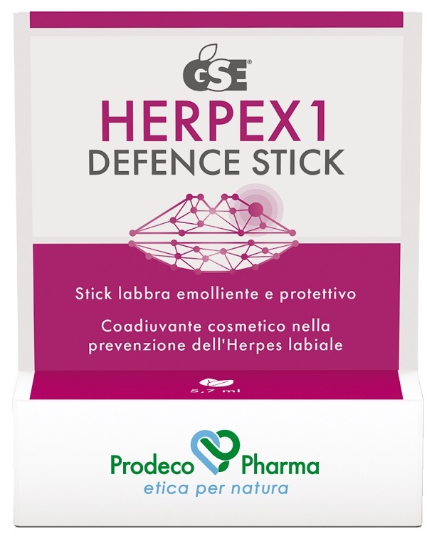 GSE HERPEX 1 DEFENCE STICK - Farmacia De Pasquale