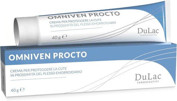 OMNIVEN PROCTO 40 G - Farmacia De Pasquale