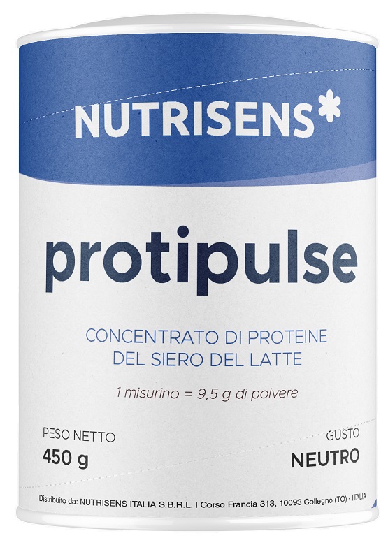 PROTIPULSE NEUTRO 450 G - Farmacia De Pasquale