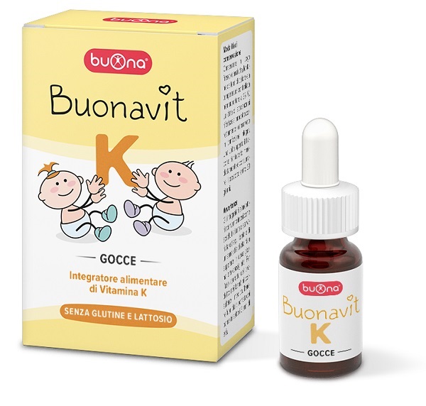 BUONAVIT K 8,5 ML - Farmacia De Pasquale