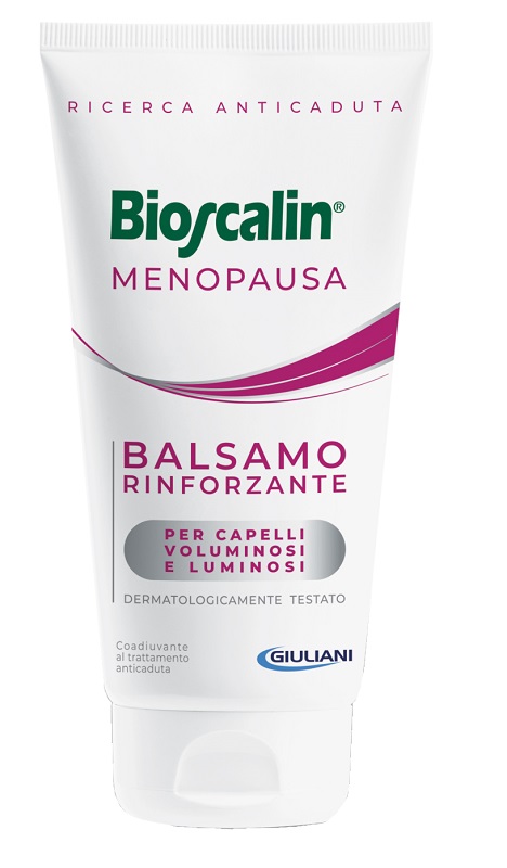 BIOSCALIN MENOPAUSA BALSAMO RINFORZANTE 150 ML - Farmacia De Pasquale