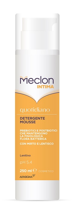 MECLON INTIMA QUOTIDIANO DETERGENTE MOUSSE 250 ML - Farmacia De Pasquale