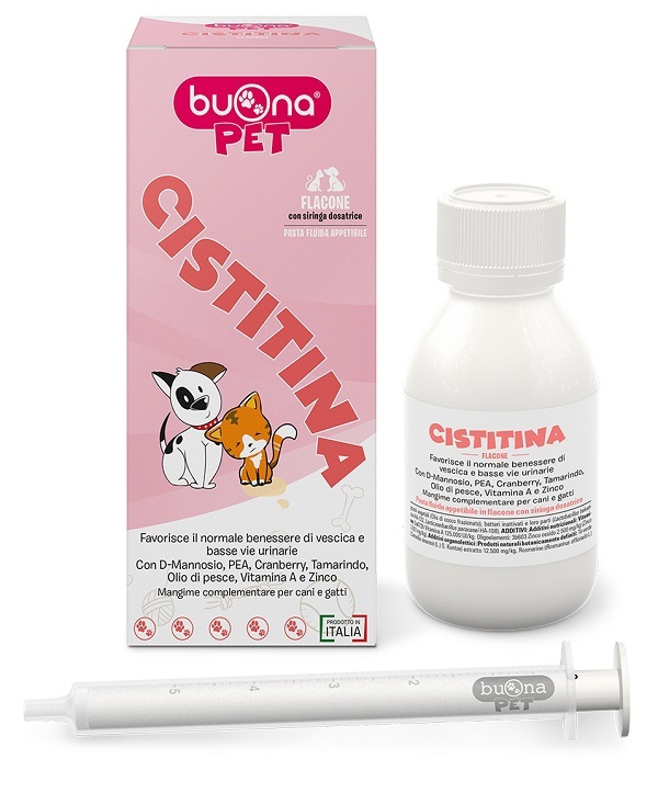 CISTITINA FLACONE 60 G - Farmacia De Pasquale