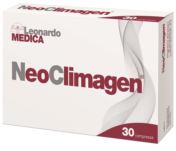 NEOCLIMAGEN 30 COMPRESSE - Farmacia De Pasquale