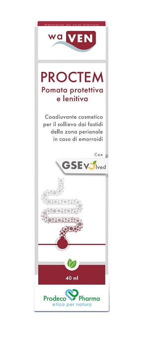 WAVEN PROCTEM POMATA 40 ML - Farmacia De Pasquale