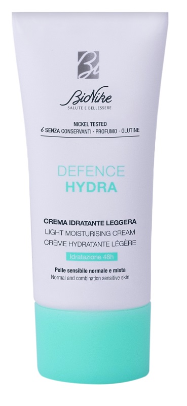 DEFENCE HYDRA CREMA IDRATANTE LEGGERA 50 ML - Farmacia De Pasquale