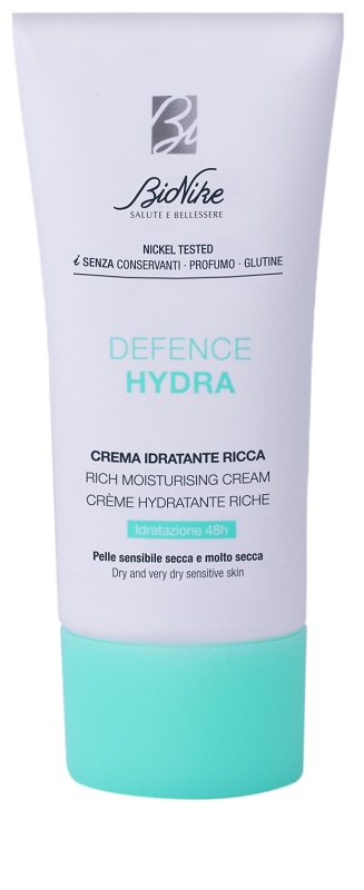DEFENCE HYDRA CREMA IDRATANTE RICCA 50 ML - Farmacia De Pasquale