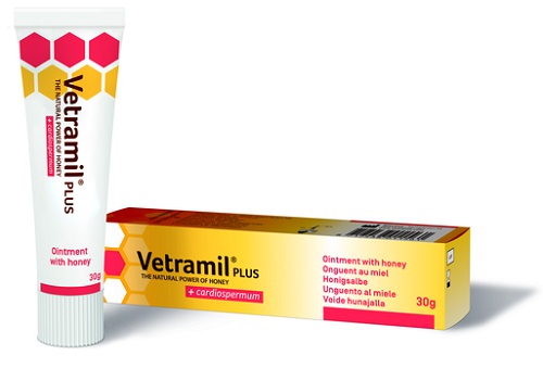 VETRAMIL PLUS 30 G - Farmacia De Pasquale