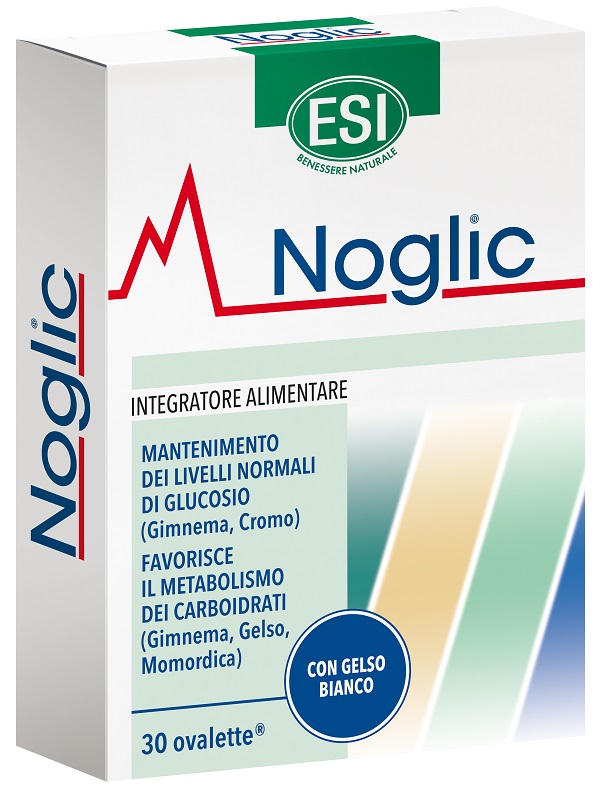 ESI NOGLIC 30 OVALETTE - Farmacia De Pasquale