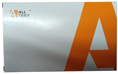 TEST RAPIDO ALLTEST STRISCIA TEST ALCOLIMETRICO AUTODIAGNOSTICO DETERMINAZIONE SEMI-QUANTITATIVA ALCOL NELLA SALIVA - Farmacia De Pasquale