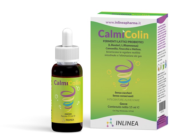 CALMI'COLIN GOCCE 15 ML - Farmacia De Pasquale