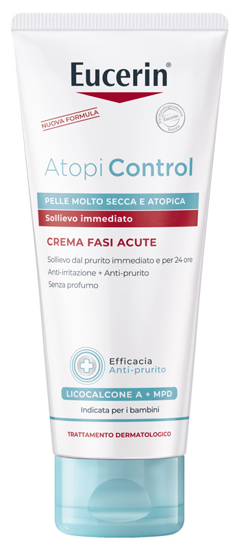 EUCERIN CREMA FASI ACUTE 40 ML - Farmacia De Pasquale