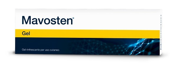 MAVOSTEN GEL 120 ML - Farmacia De Pasquale