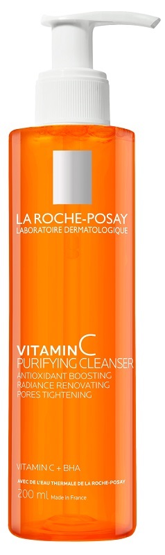 DETERGENTE VITAMINA C 200 ML - Farmacia De Pasquale