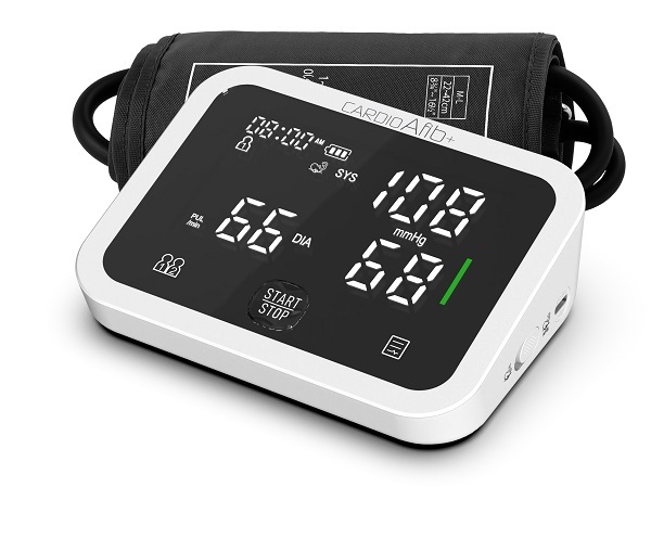PIC SOLUTION CARDIOAFIB+ MISURATORE PRESSIONE DA BRACCIO - Farmacia De Pasquale