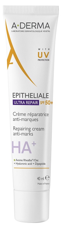 EPITHELIALE ULTRA REPAIR SPF50+ CREMA RISTRUTTURANTE ANTI SEGNI RESIDUI 40 ML - Farmacia De Pasquale
