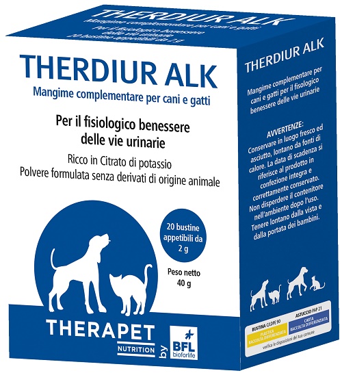 THERDIUR ALK THERAPET 20 BUSTINE - Farmacia De Pasquale