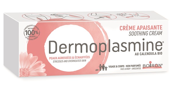 DERMOPLASMINE CREMA 70 G - Farmacia De Pasquale