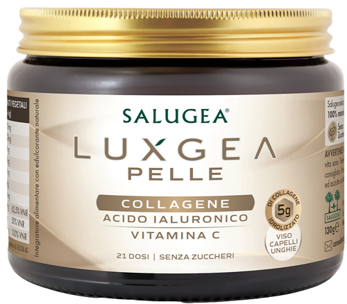 LUXGEA PELLE 130 G - Farmacia De Pasquale