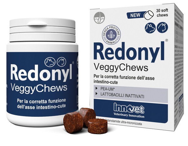 REDONYL VEGGY 30 SOFT CHEWS - Farmacia De Pasquale