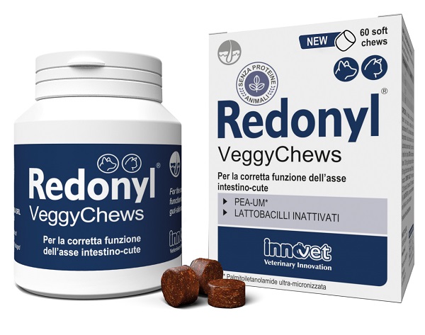 REDONYL VEGGY 60 SOFT CHEWS - Farmacia De Pasquale