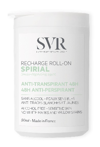 SPIRIAL ROLL ON REFILL 50 ML - Farmacia De Pasquale