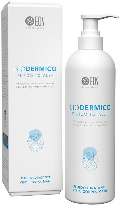 EOS BIODERMICO FLUIDO TOTALE+ 300 ML - Farmacia De Pasquale