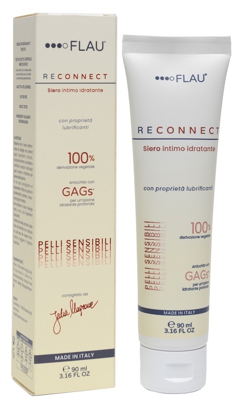 FLAU SIERO INTIMO RECONNECT 90 ML - Farmacia De Pasquale