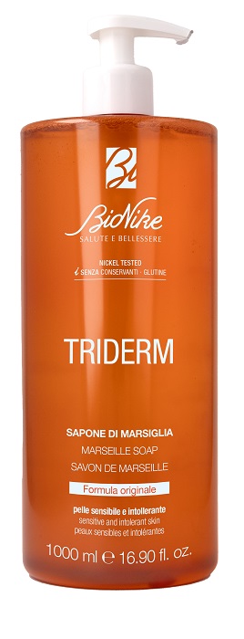 TRIDERM SAPONE MARSIGLIA 1000 ML - Farmacia De Pasquale