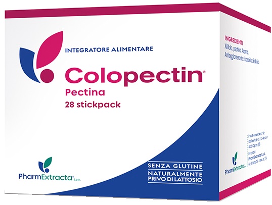 COLOPECTIN 28 STICK - Farmacia De Pasquale