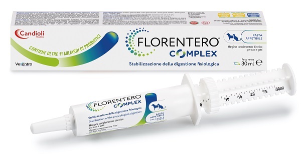 FLORENTERO COMPLEX PASTA 30 ML - Farmacia De Pasquale