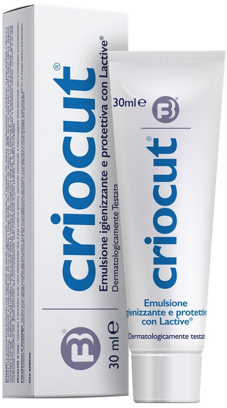 CRIOCUT EMULSIONE 30 ML - Farmacia De Pasquale