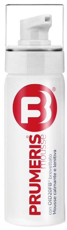 PRUMERIS MOUSSE 75 ML - Farmacia De Pasquale