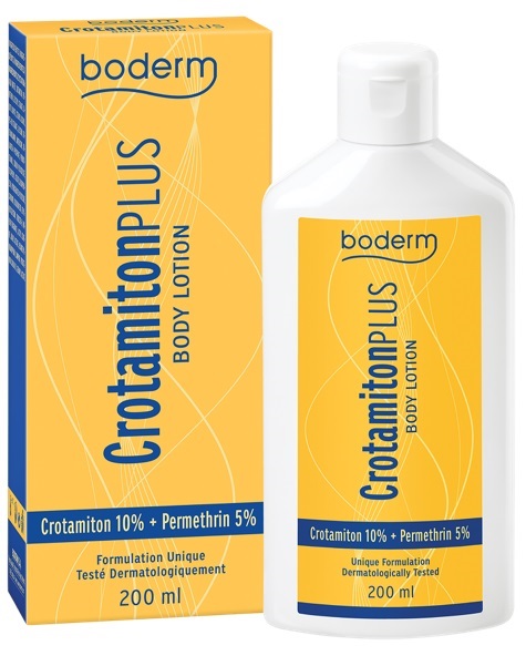CROTAMITON PLUS 10% + 5% LOZIONE 200 ML - Farmacia De Pasquale