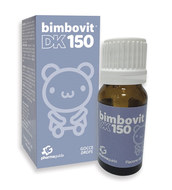 BIMBOVIT DK 150 7 ML - Farmacia De Pasquale