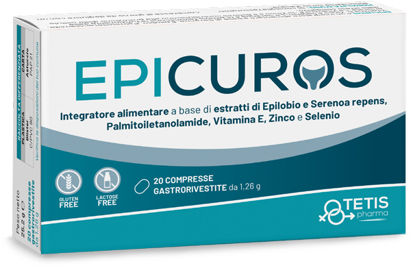 EPICUROS 20 COMPRESSE - Farmacia De Pasquale
